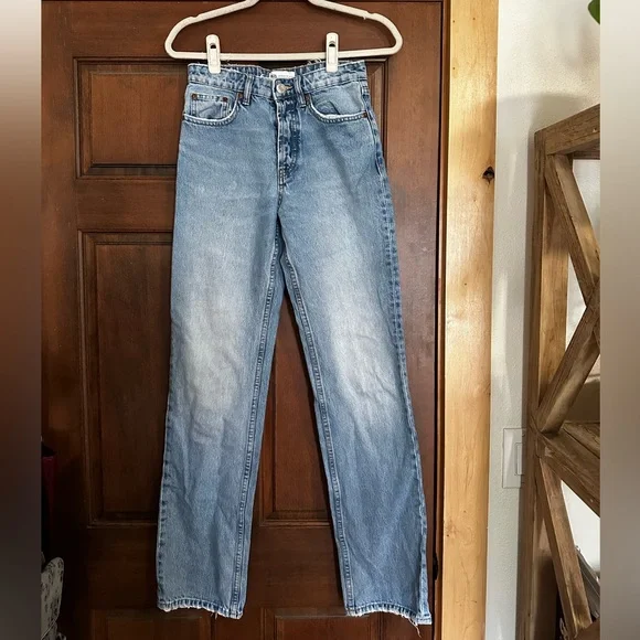 Zara jeans - Picture 1 of 3